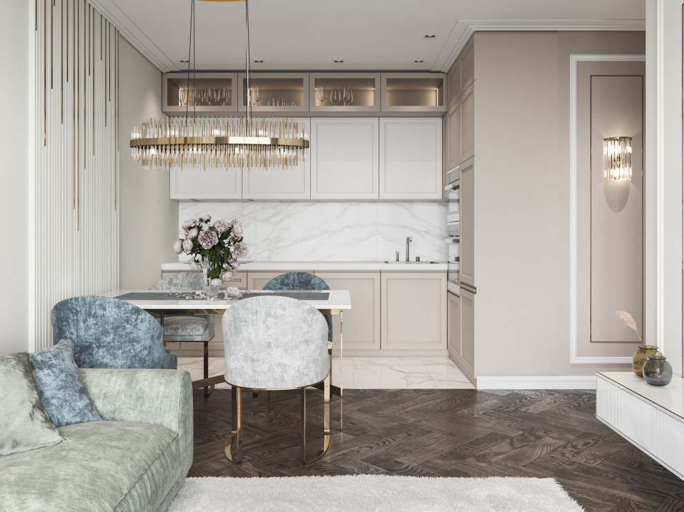 Квартира 65 м.кв. в ЖК "Novin Квартал"