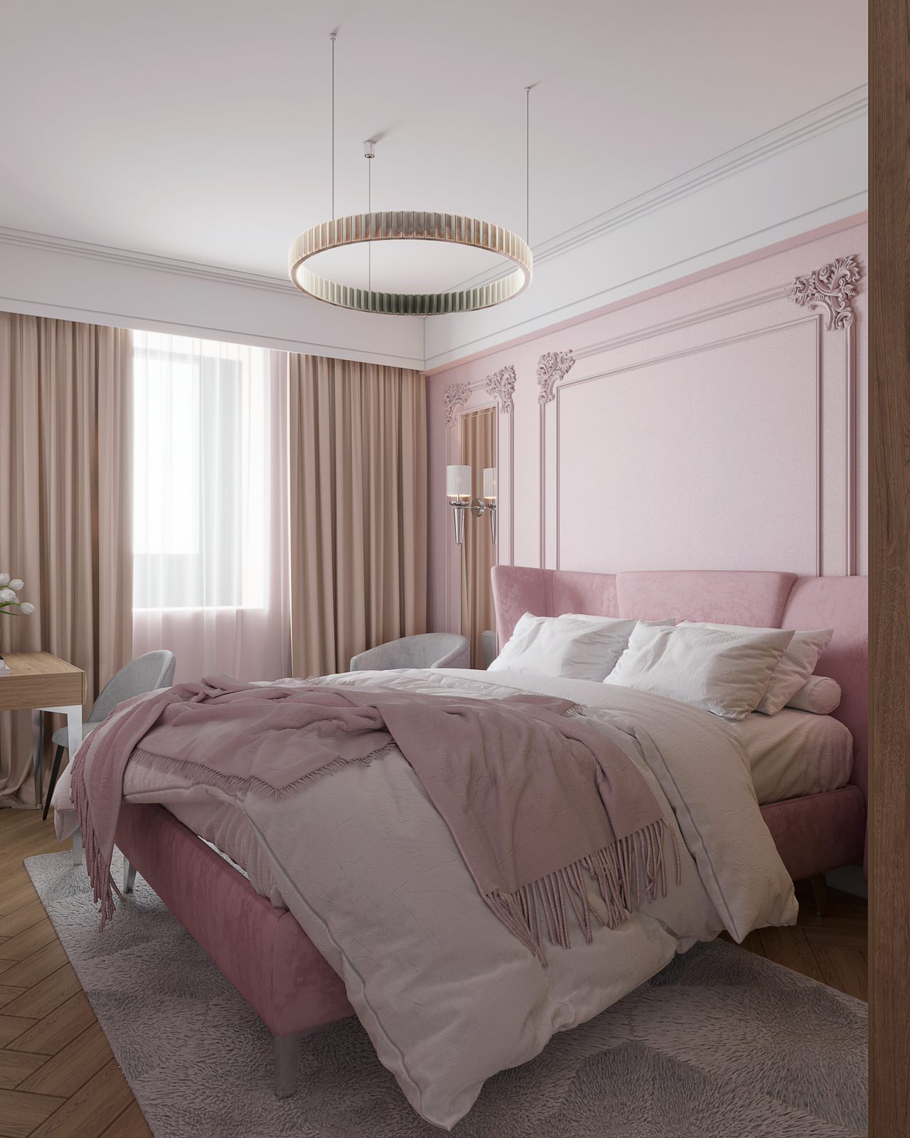 Дизайн новостройки