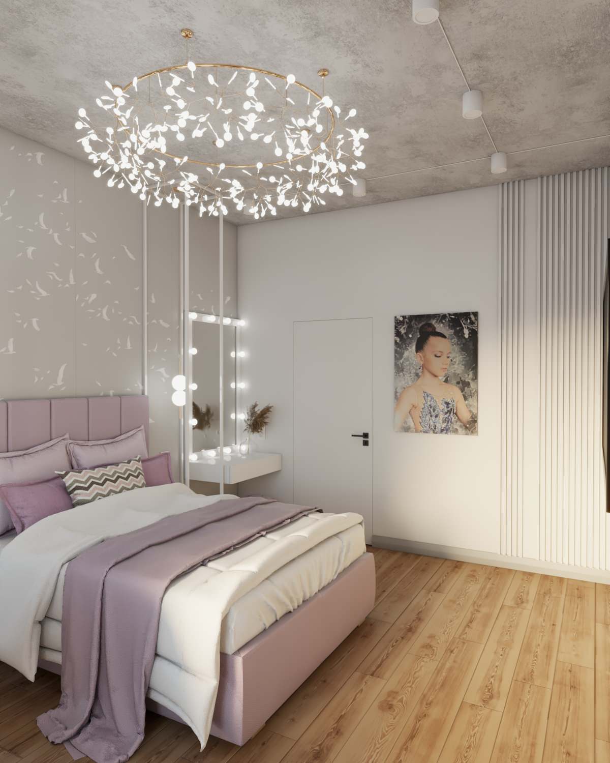 Обложка проекта: ЖК Красная ДеЛюкс