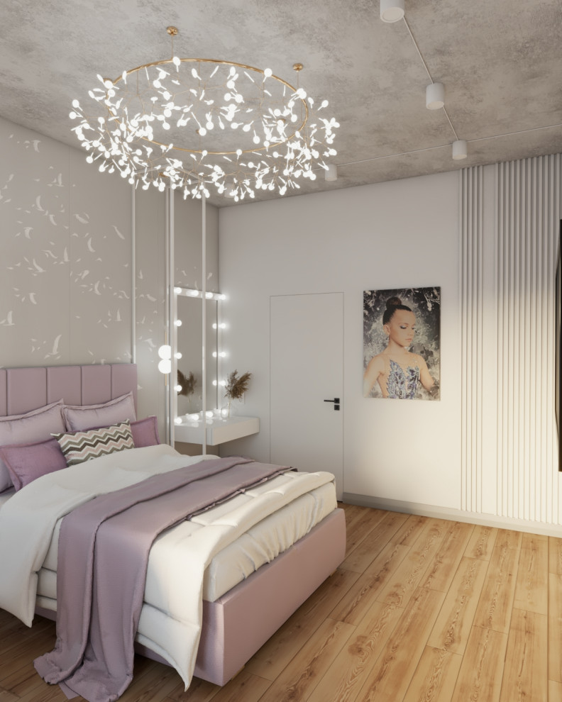 Обложка проекта: ЖК Красная ДеЛюкс