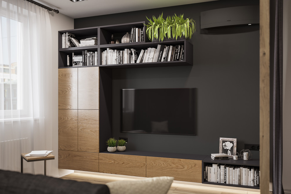 Квартира студия в ЖК "Татьянин парк" в Москве