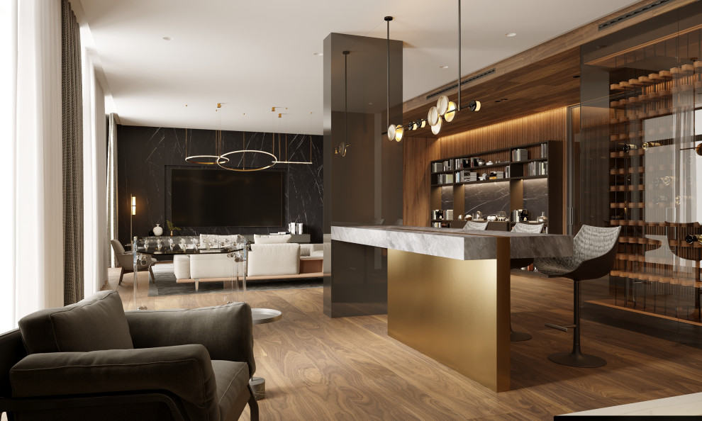 Квартира в ЖК Золотом Острове