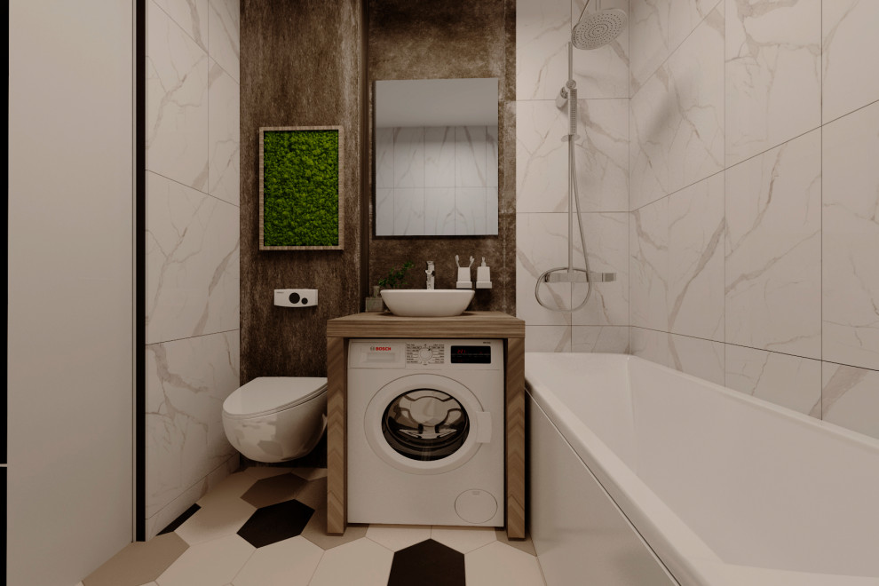 Душевный интерьер для душевных людей