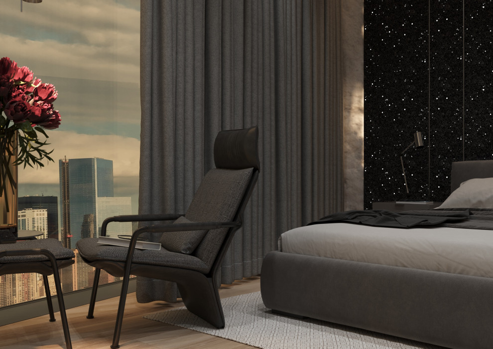 Романтический вид