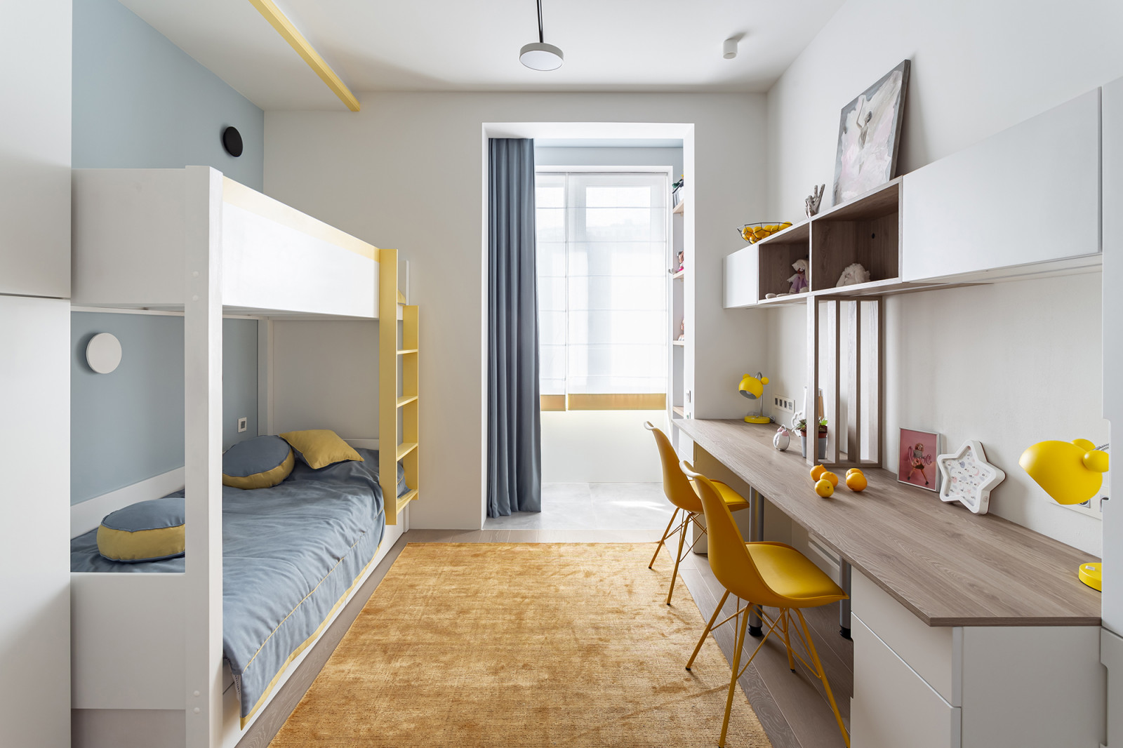 Утренний туман