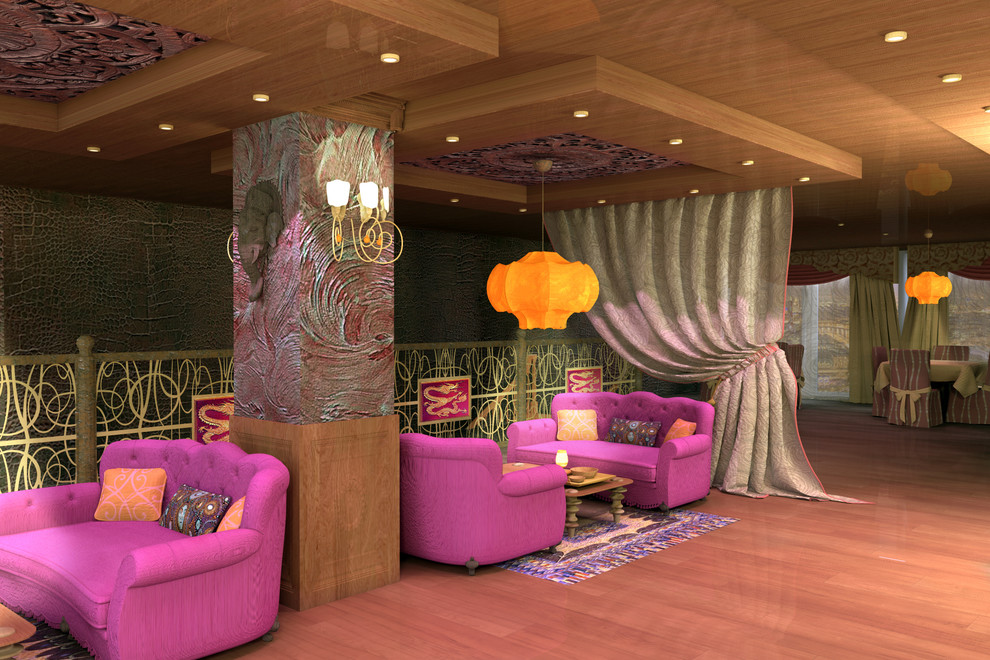 Восточная сказка