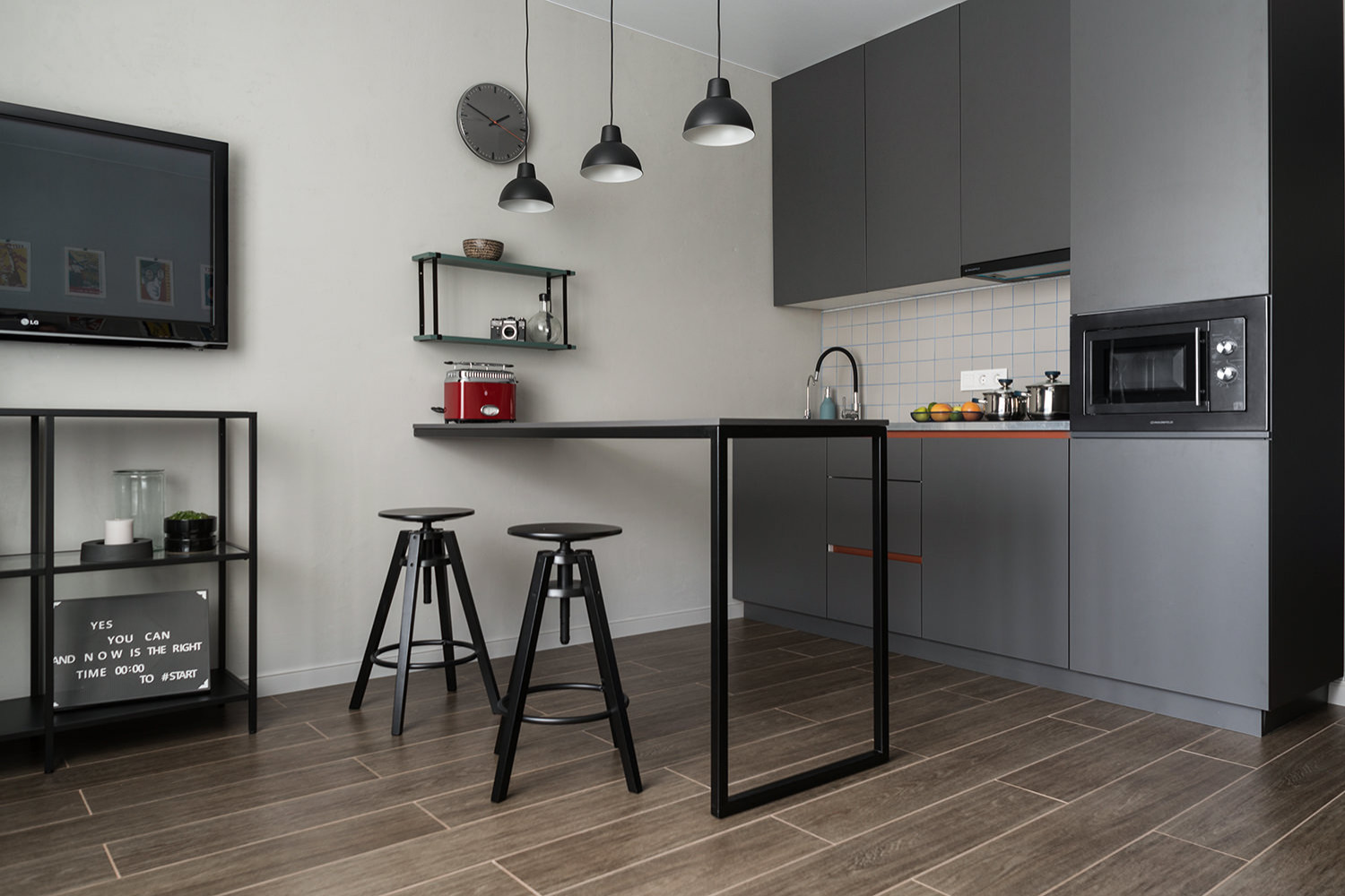 Интерьерный, архитектурный фотограф Андрей Ефимов