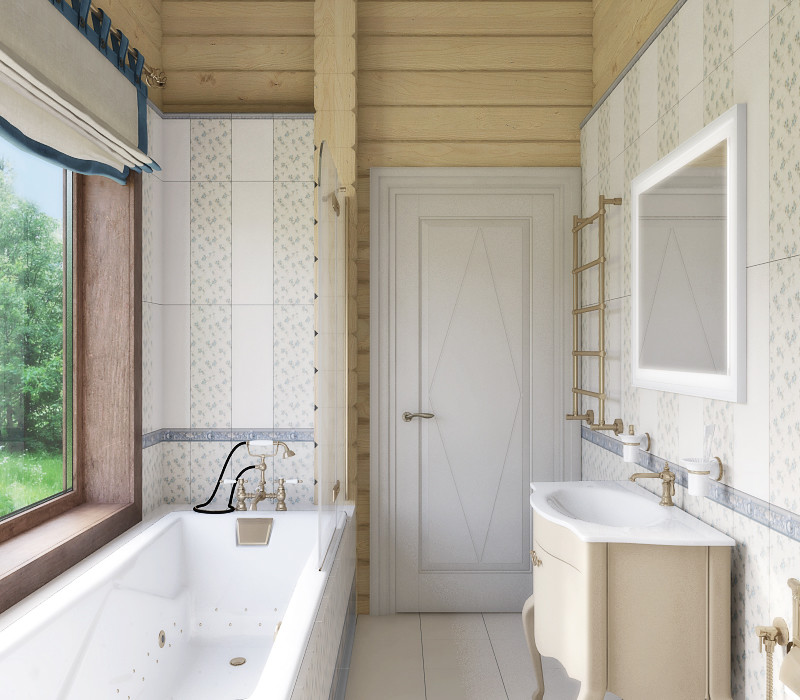 коттедж в КП Руза Фэмили Парк