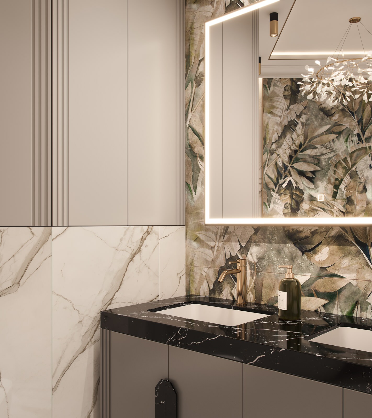 Kвартира в ЖК "Крылья", 85 кв.м, г. Москва