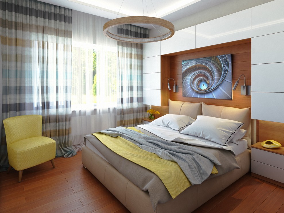 Дизайн-проект дома 220 кв.м Новая Рига