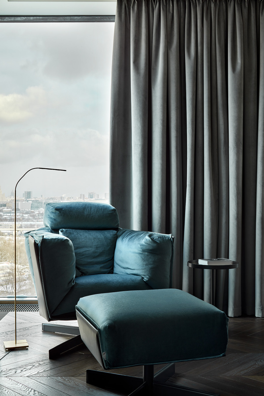 Жк Воробьев Дом