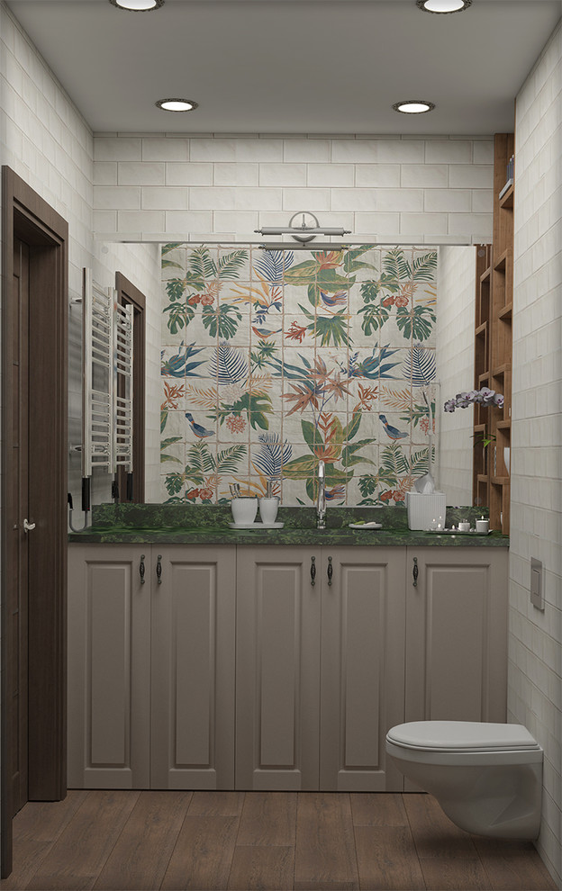 "Весна в провансе с идеальной планировкой"