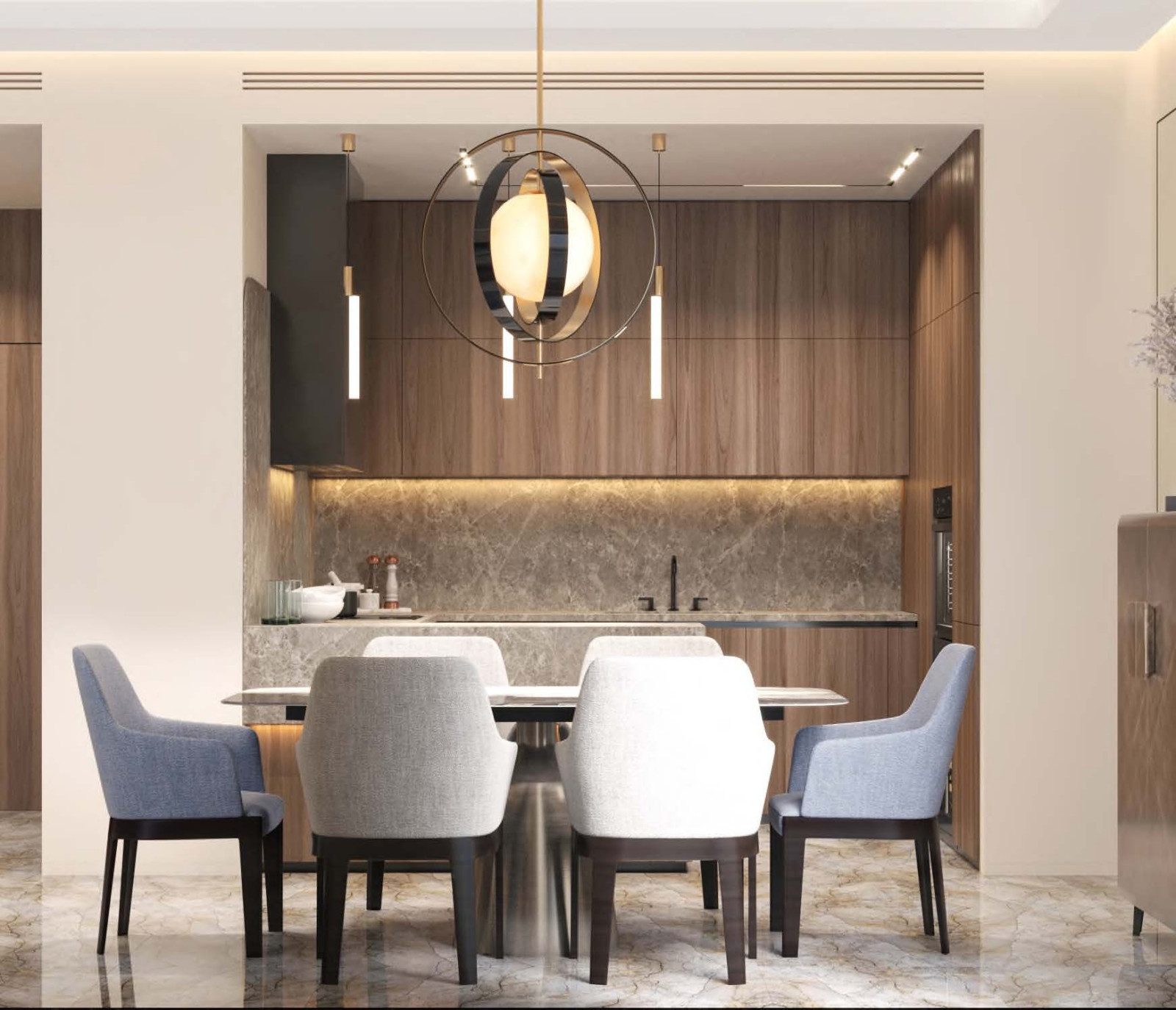 Prime Park - 80 кв.м