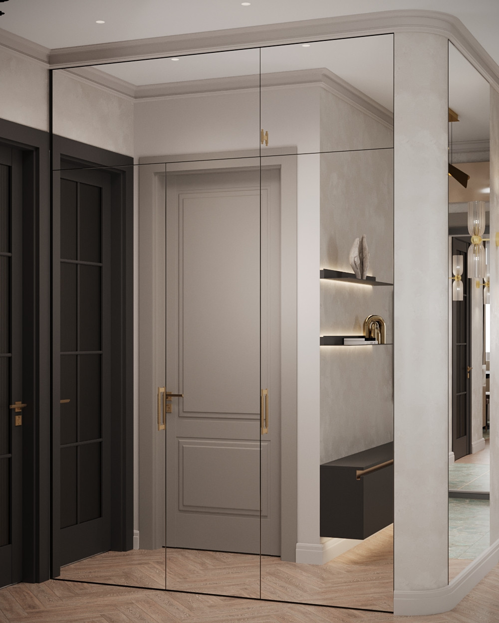 ЖК Октябрьское поле