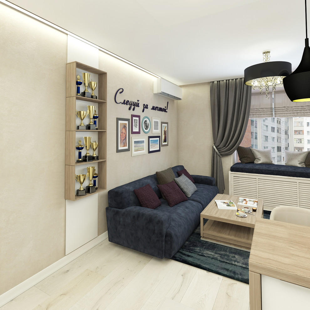 Синий бархат