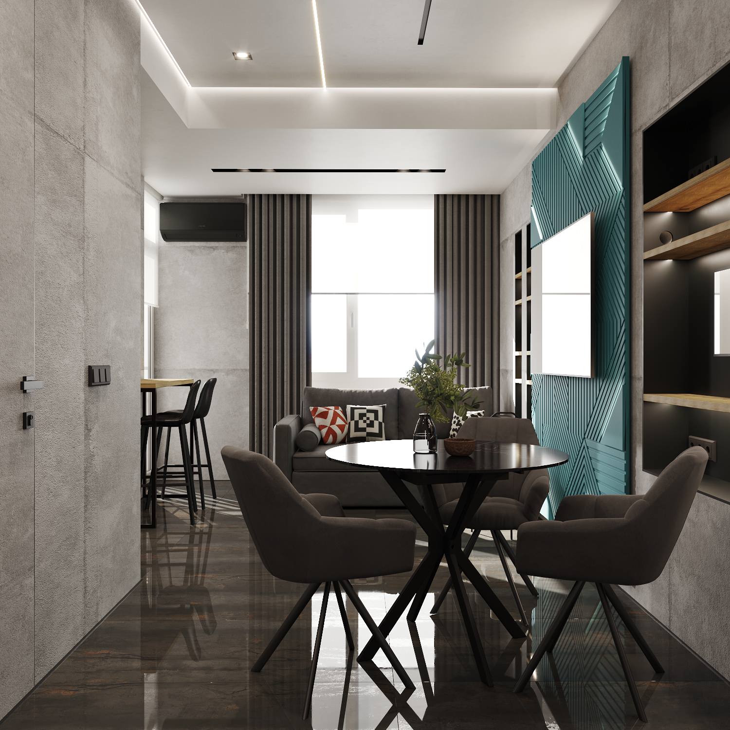 г. Сочи ЖК Континент