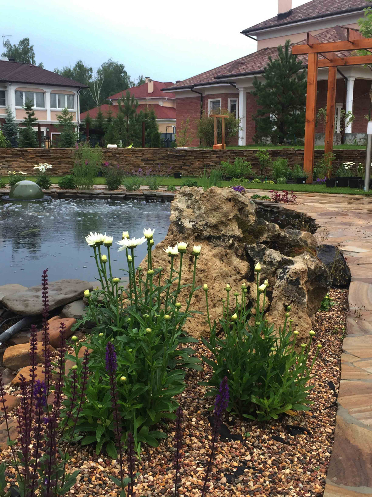 Участок в КП Гринвич