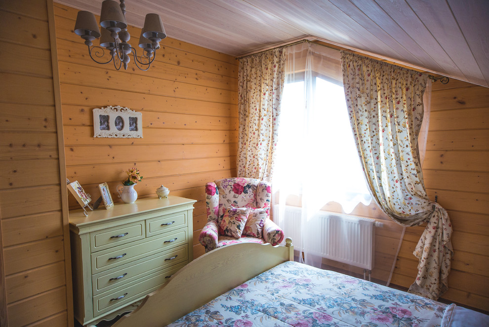 Проект загородного дома Show Home