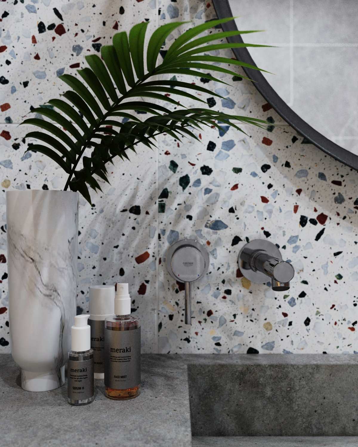 ЖК "Четыре горизонта" - 126 кв.м.