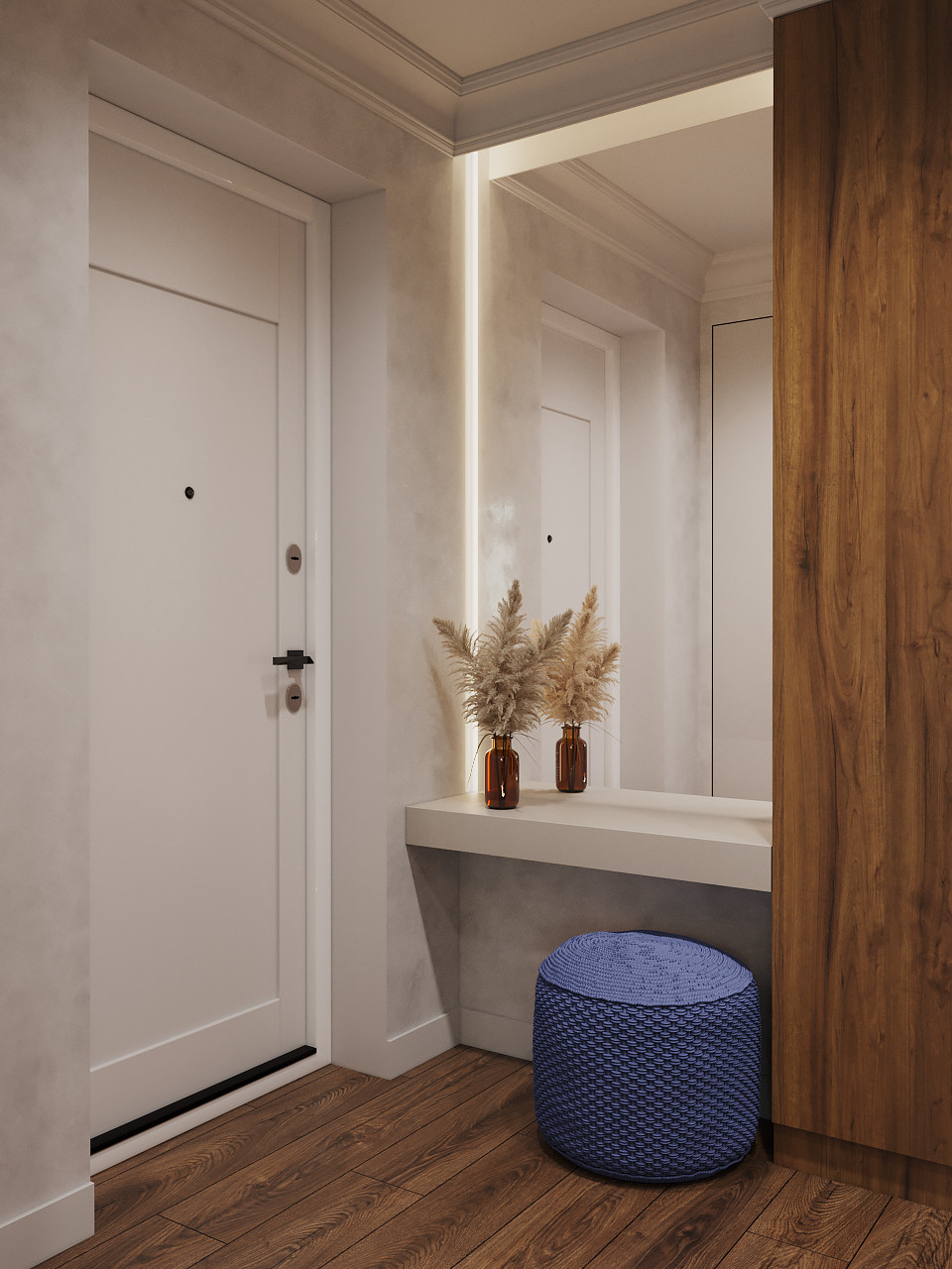 Пентхаус // Дизайн студия Льва Терехова