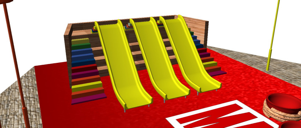 Детская площадка