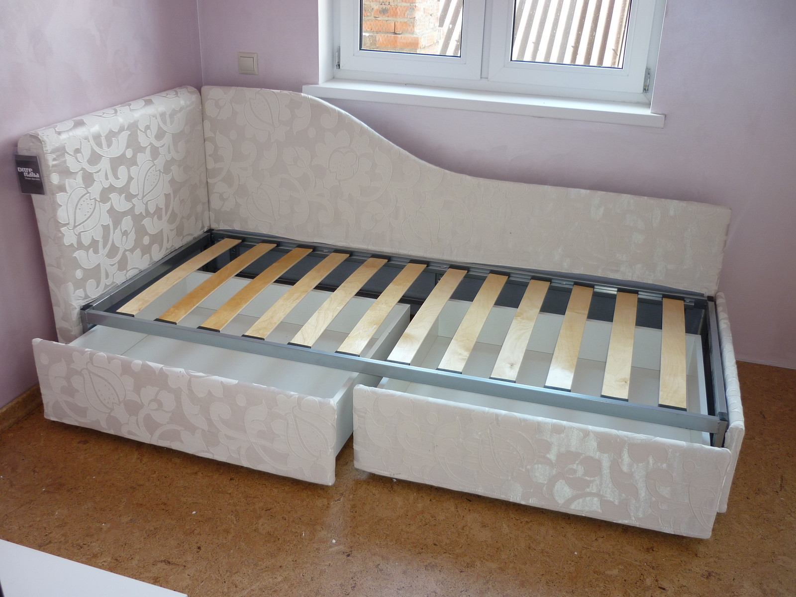 Дом в Подмосковье.Детские комнаты.