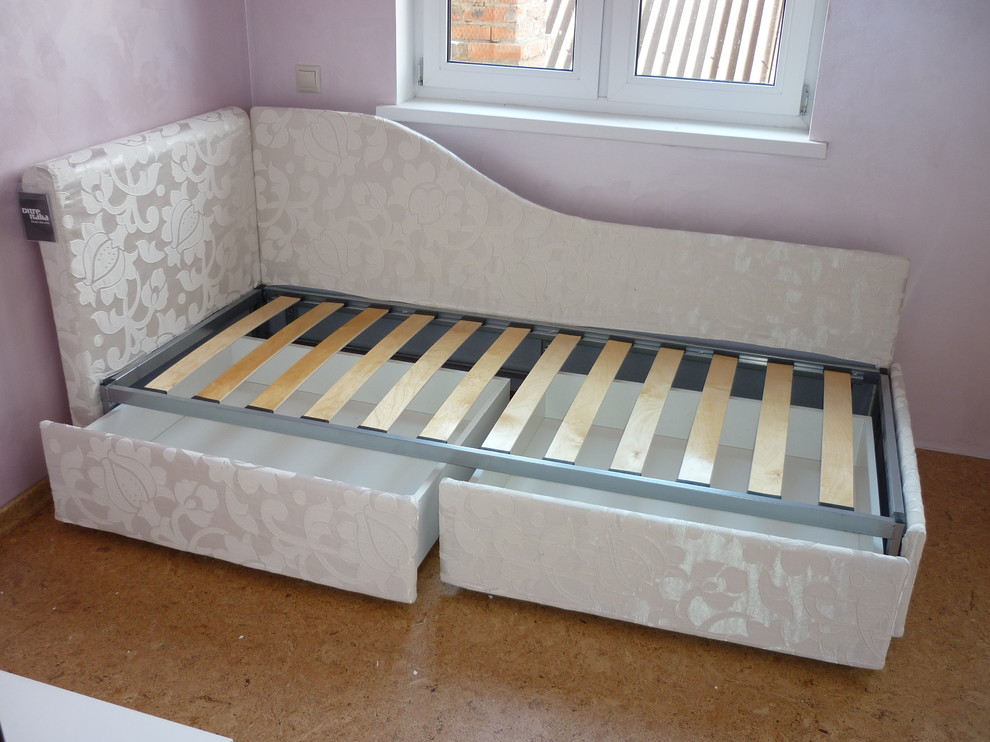 Дом в Подмосковье.Детские комнаты.