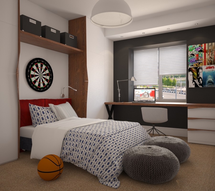 Квартира в ЖК Ньютон