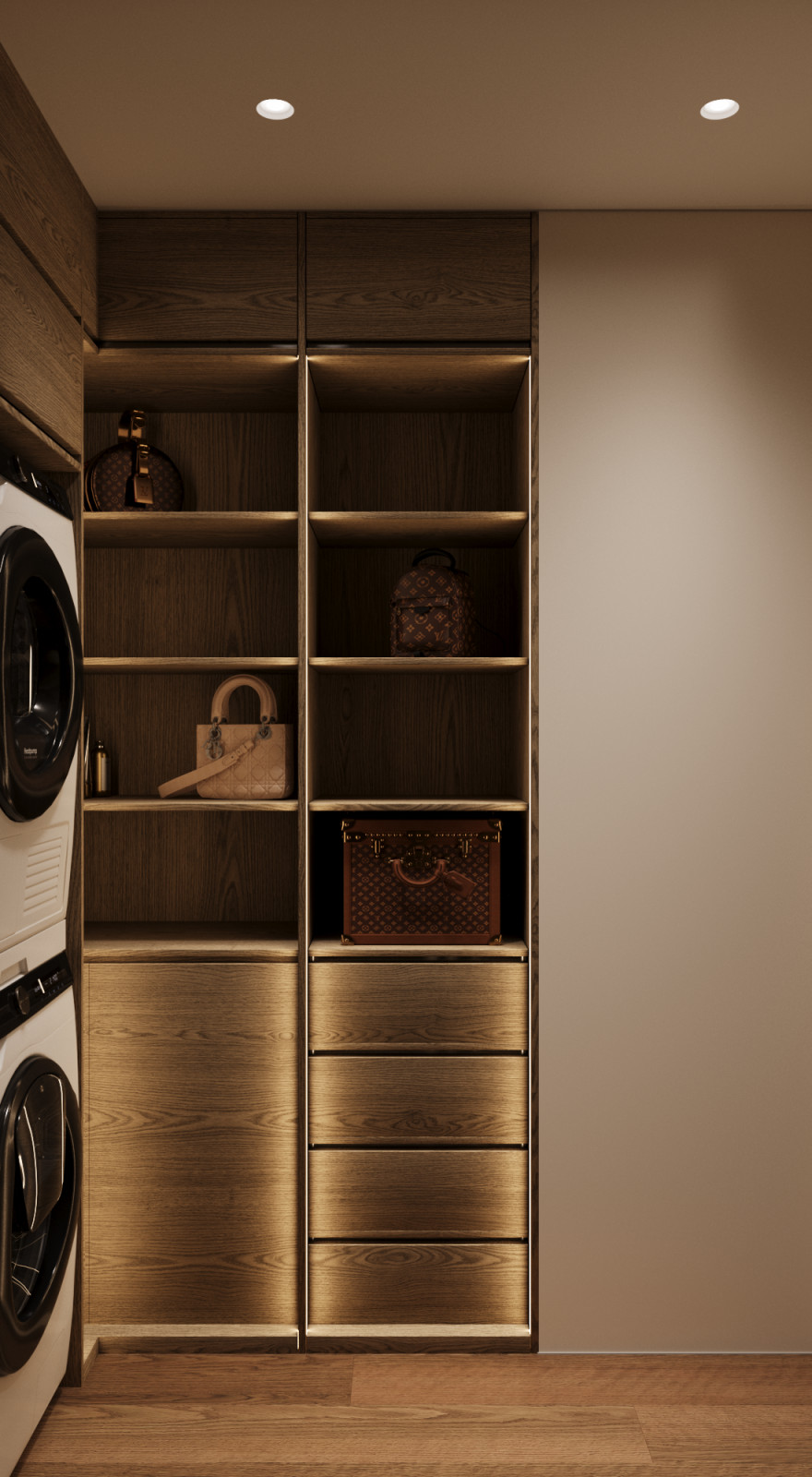 Квартира на ДОК