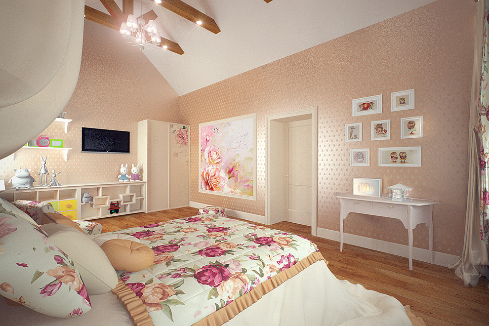 детская комната