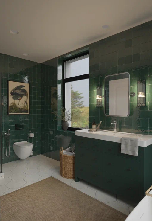 Дом в английском стиле