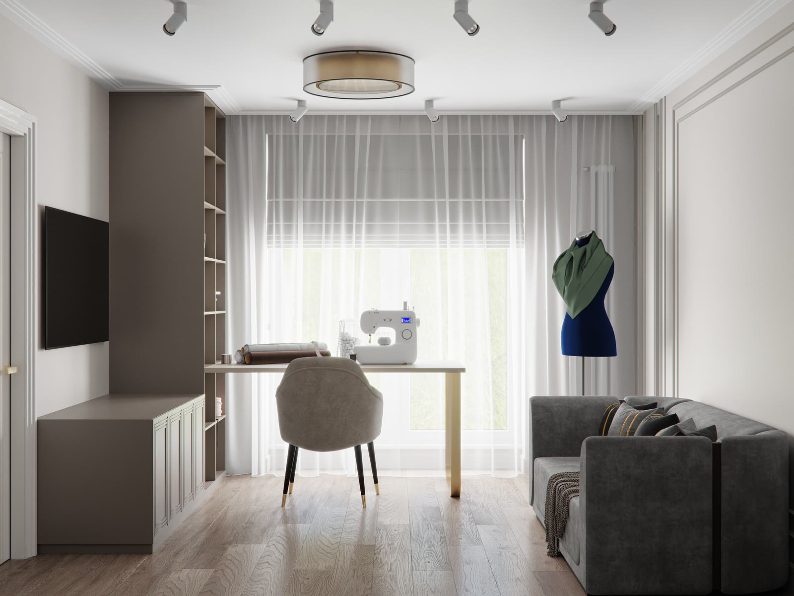 Дом 246,11 м² КП «Лесной пейзаж»