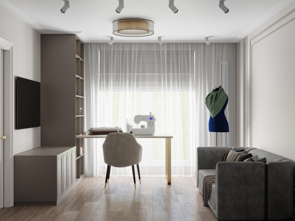 Обложка проекта: Дом 246,11 м² КП «Лесной пейзаж»