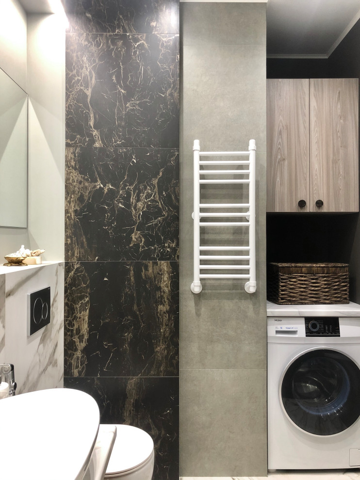 Оформление санузла