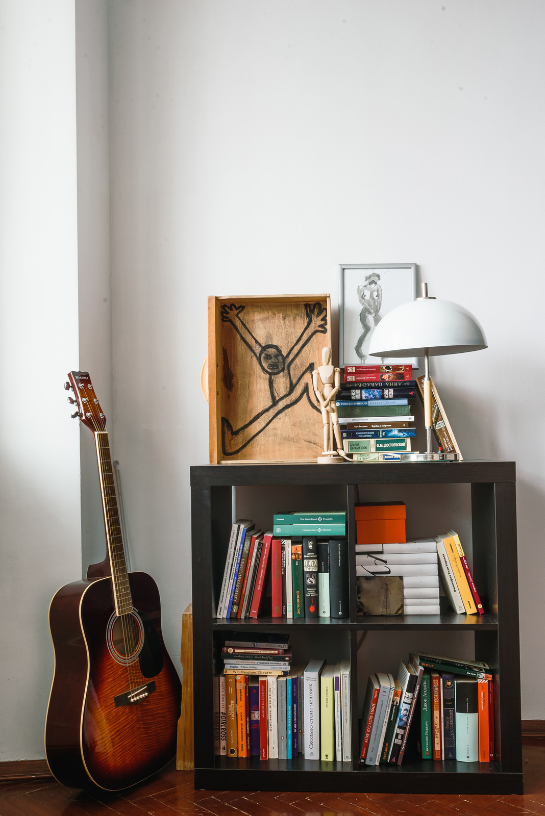 В гостях: Как изменилась за неделю съёмная квартира