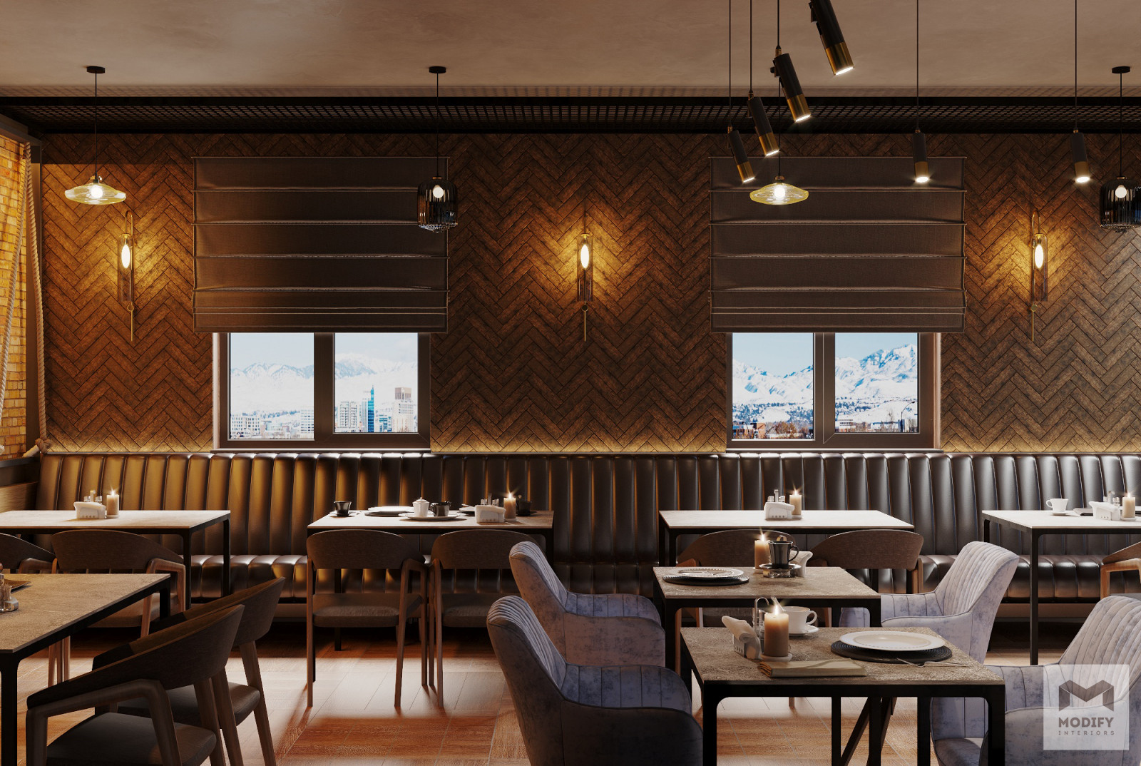 Ресторанный комплекс Триумф