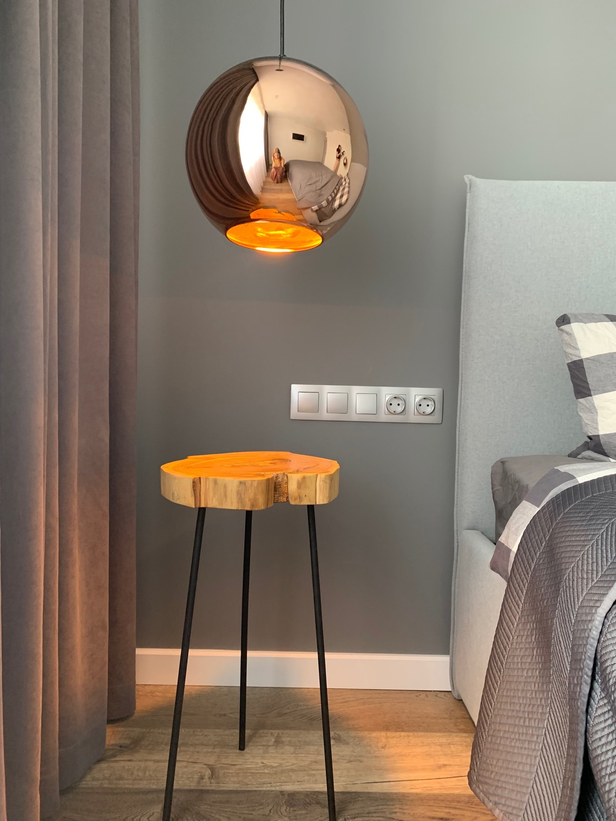 70м2 квартира в Сочи