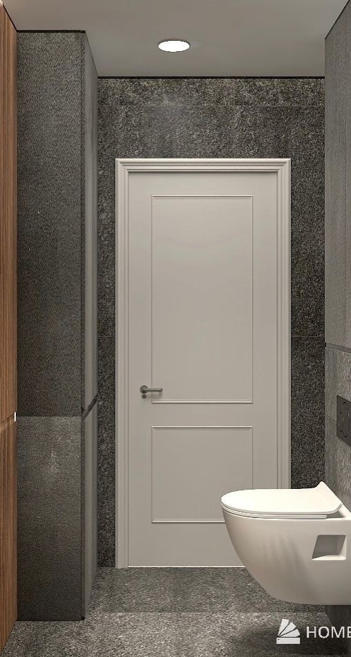 Дизайн-интерьера квартиры 91 кв/м