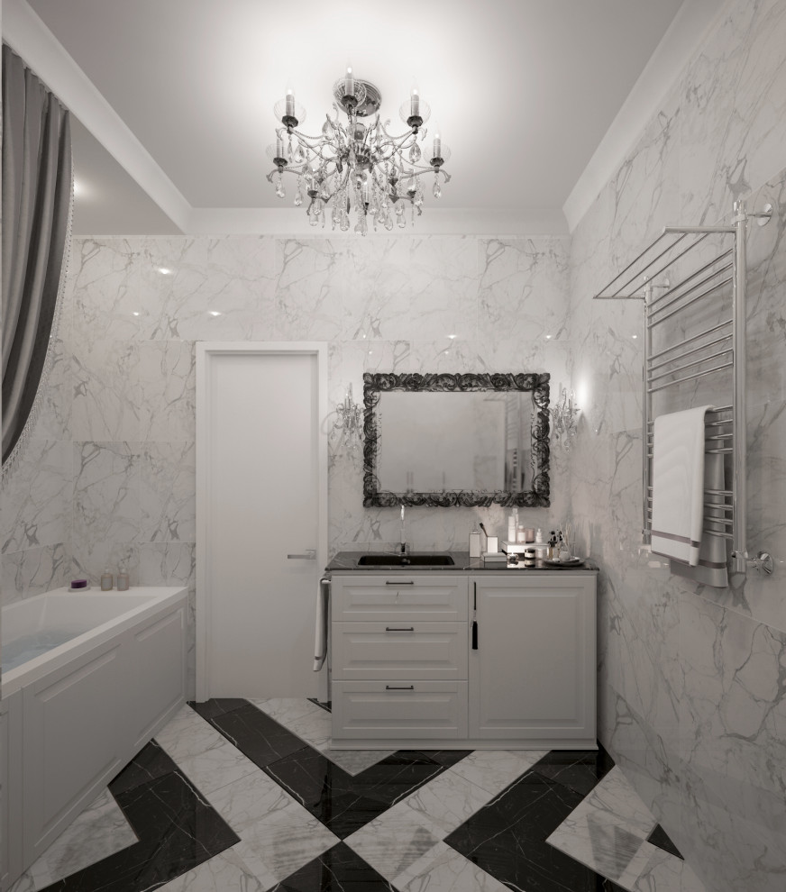 Двухкомнатная квартира в ЖК Фестиваль Парк