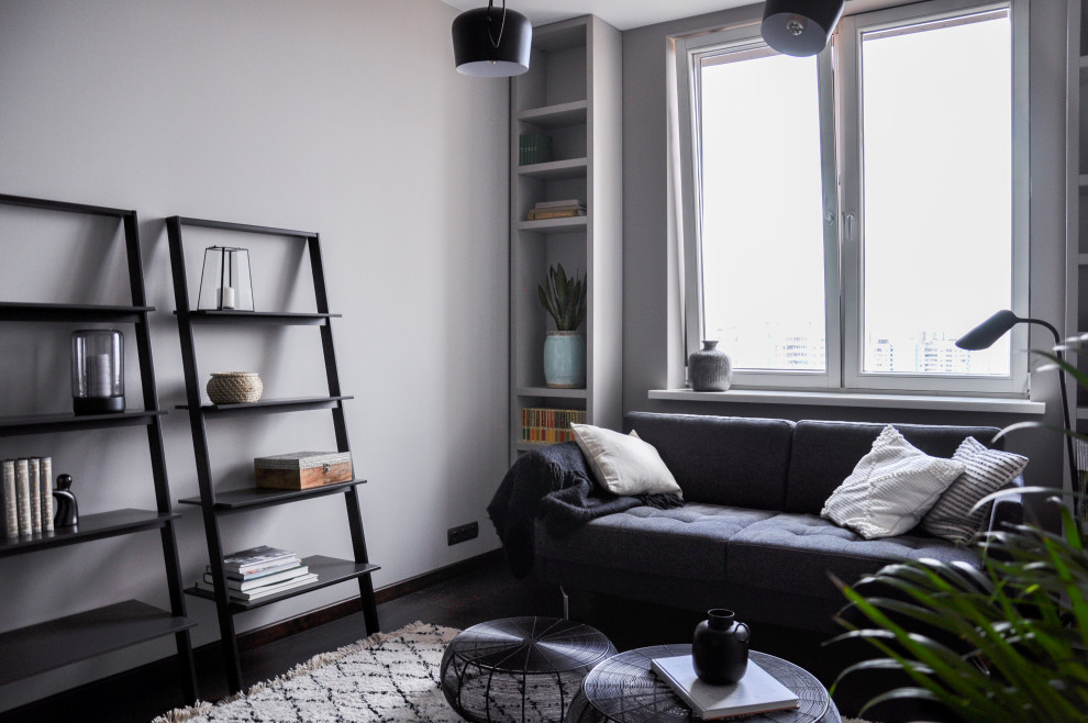 Реконструкция квартиры на ул. Удальцова