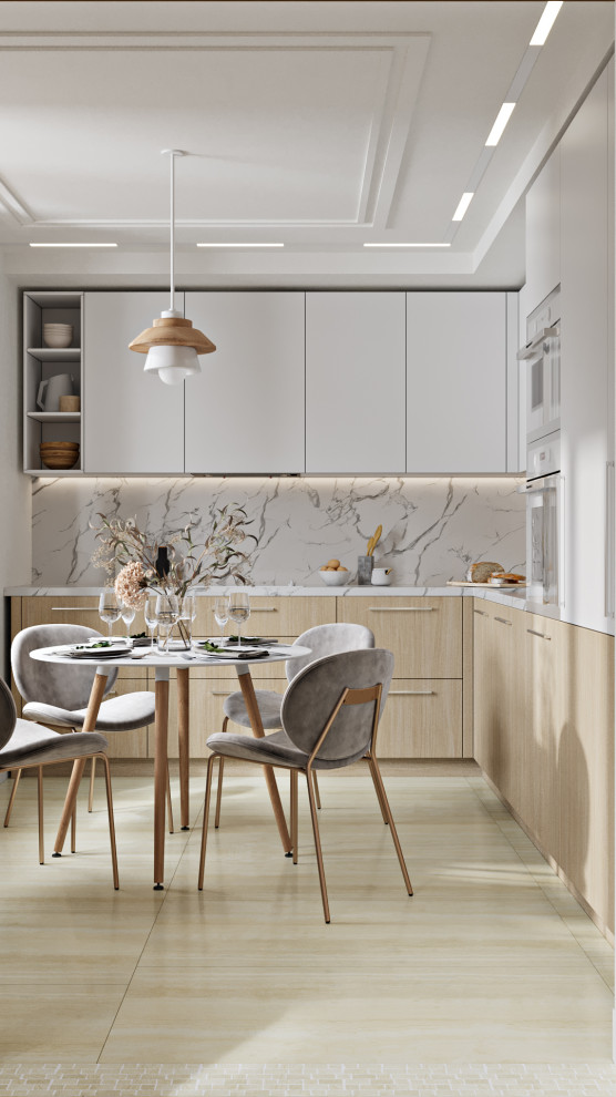 Визуальное разделение