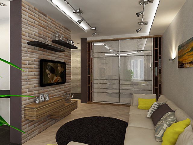 Квартира в Москве