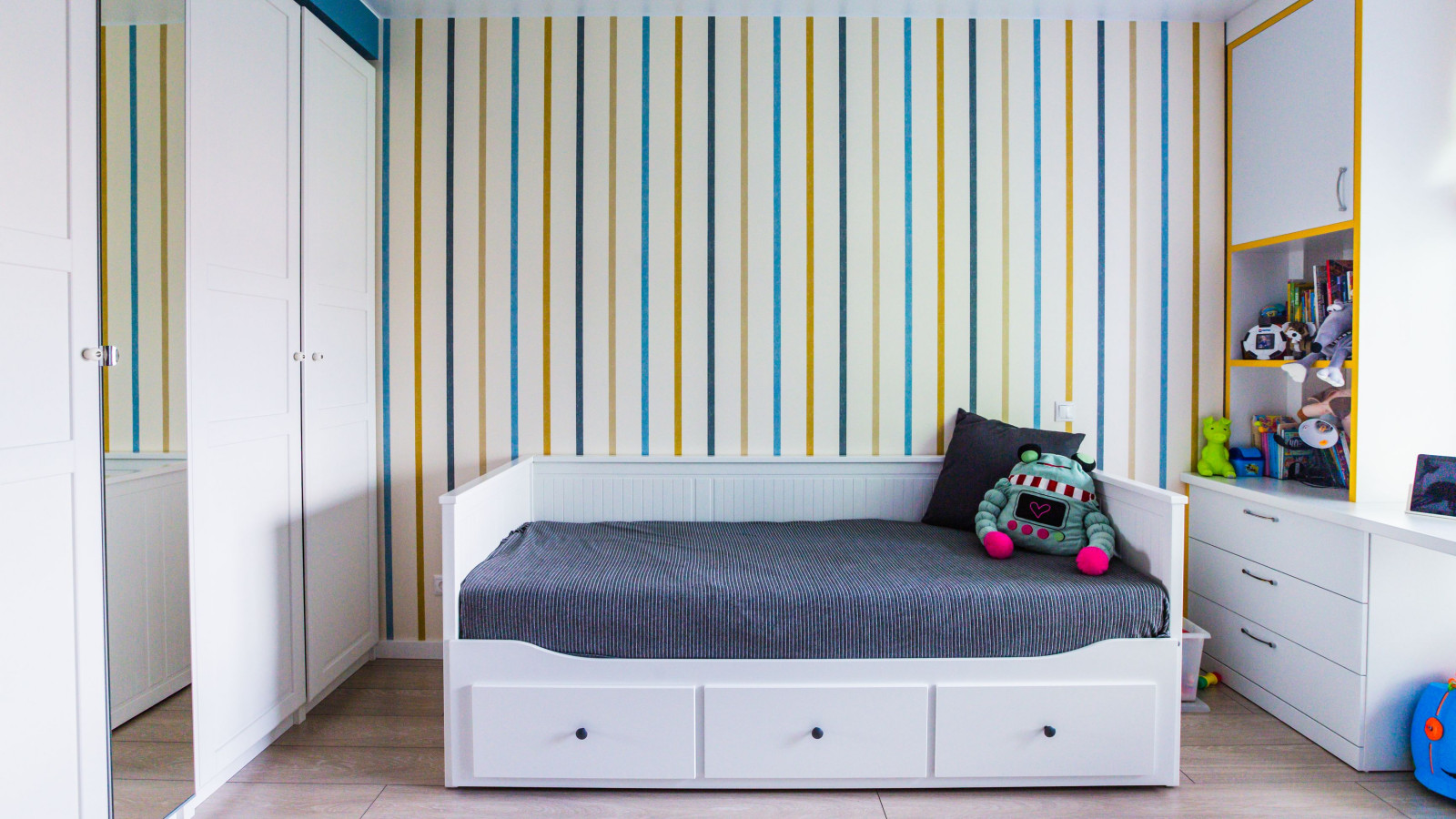 Квартира на улице Мельникова