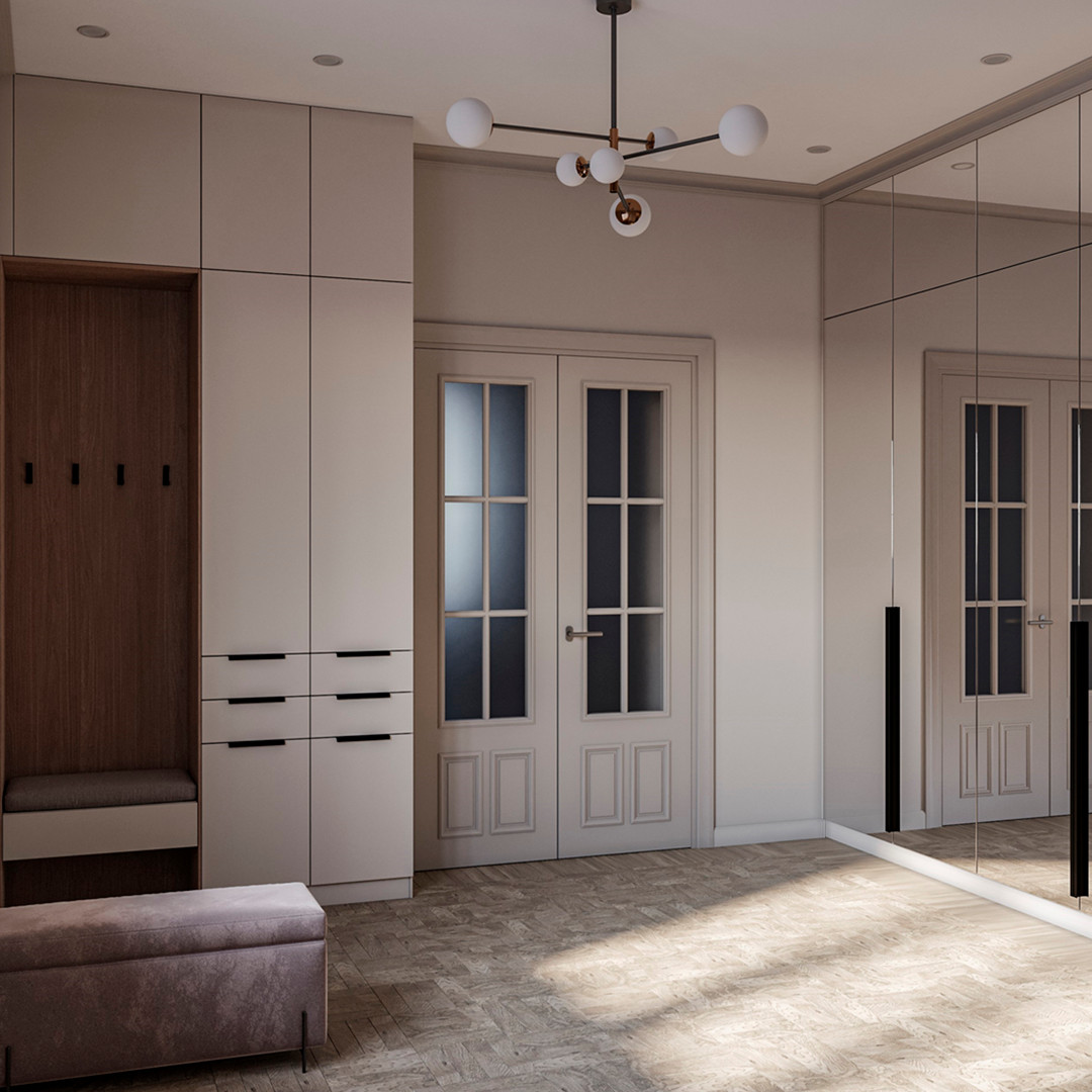 Частный дом, Краснодар