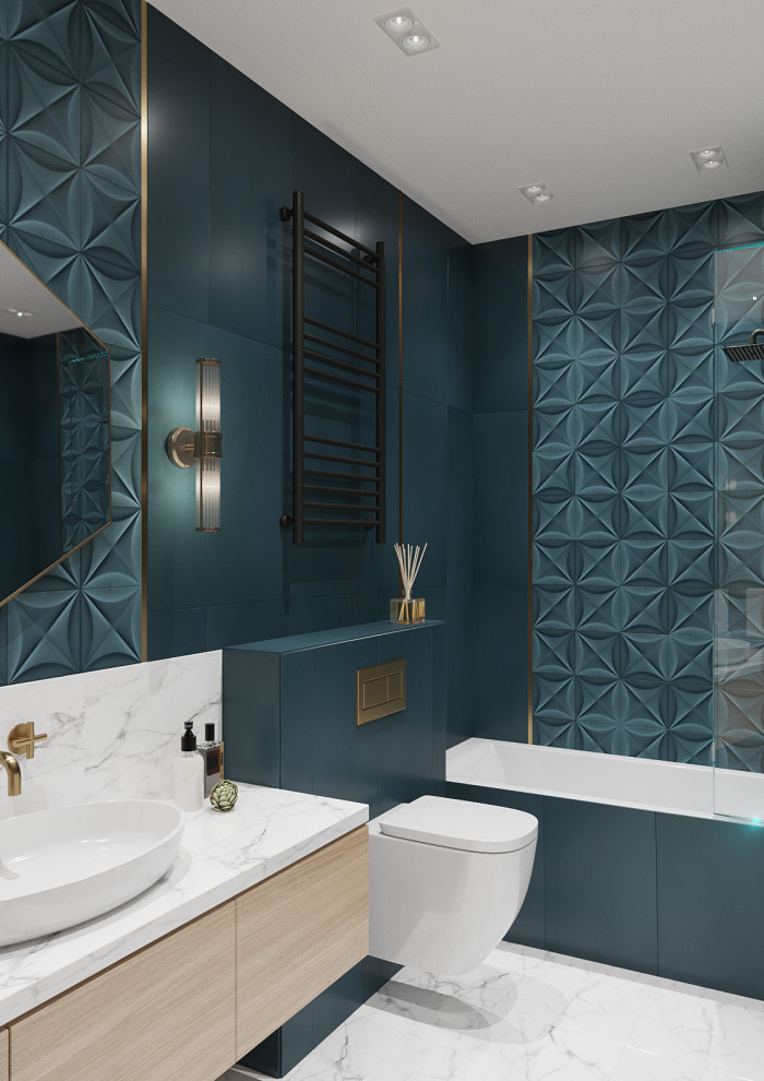 Солнечное утро