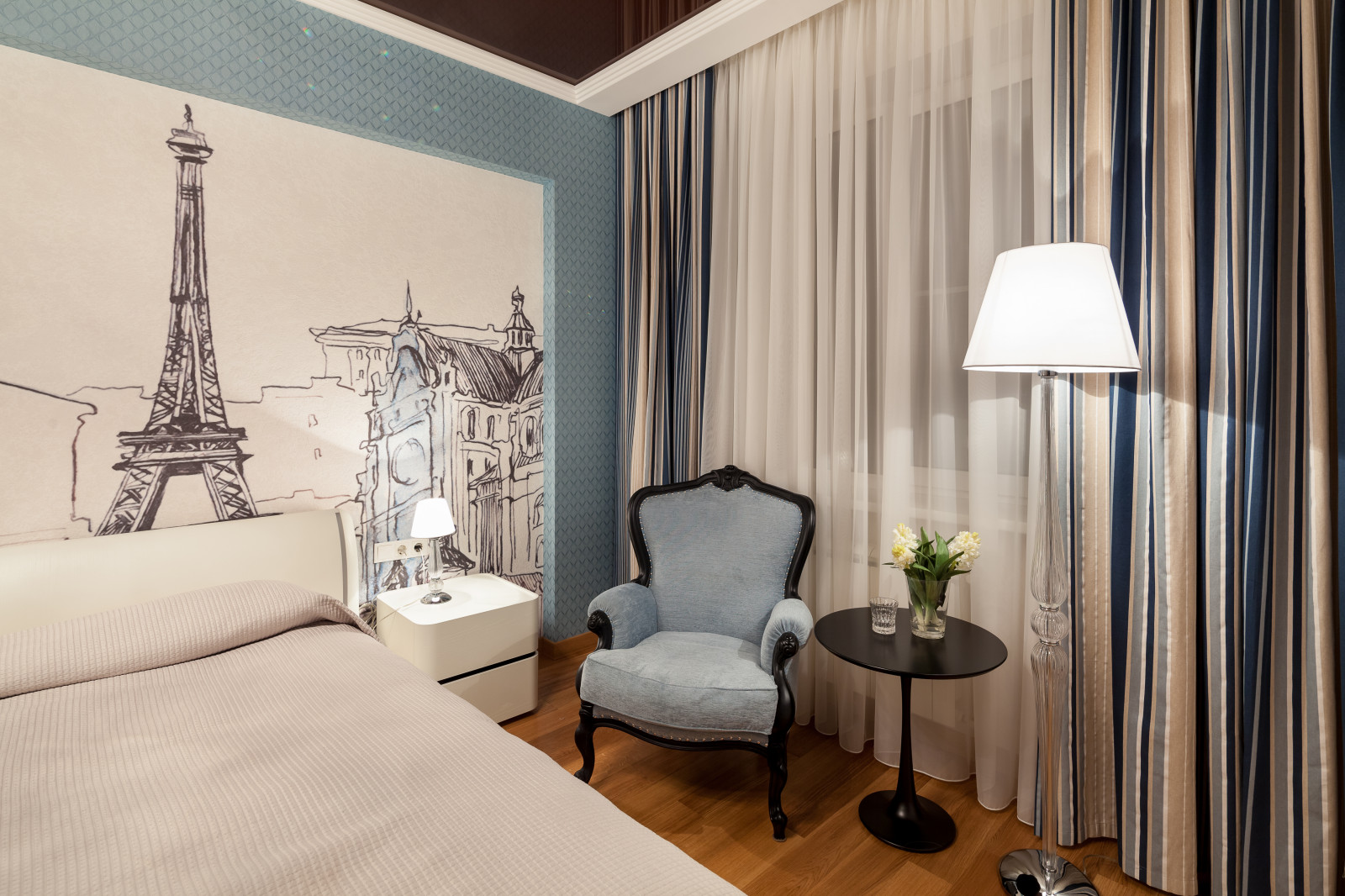 Шестикомнатная квартира в Нижнем Новгороде, 270 кв.м.