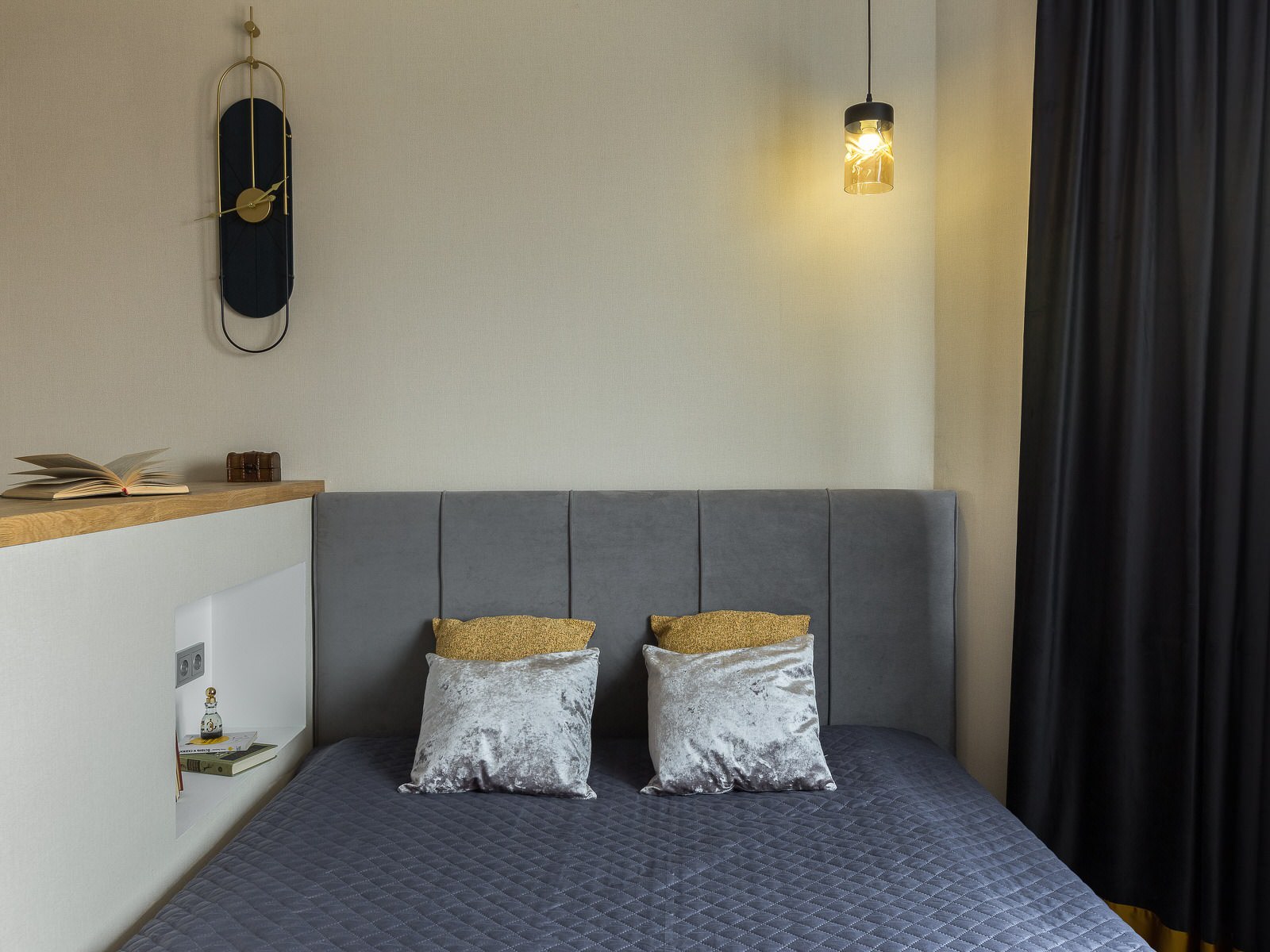 Обложка проекта: Однушечка