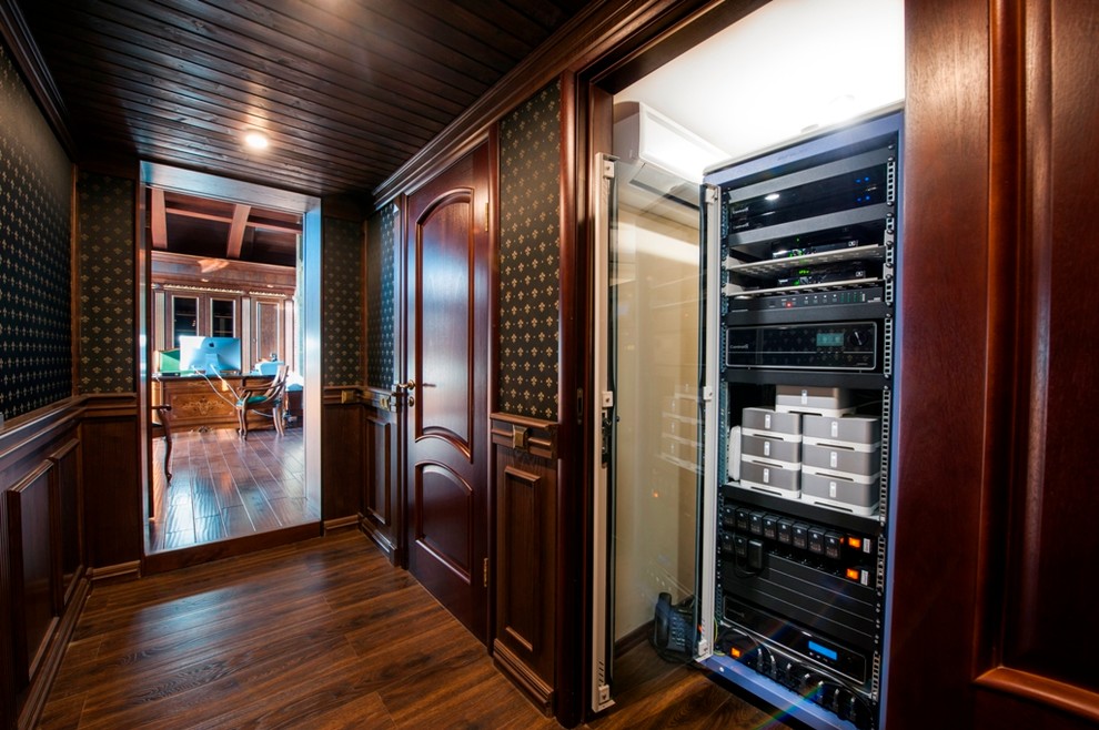 Обложка проекта: В традициях дворянства. Дом в Ростове-на-Дону.