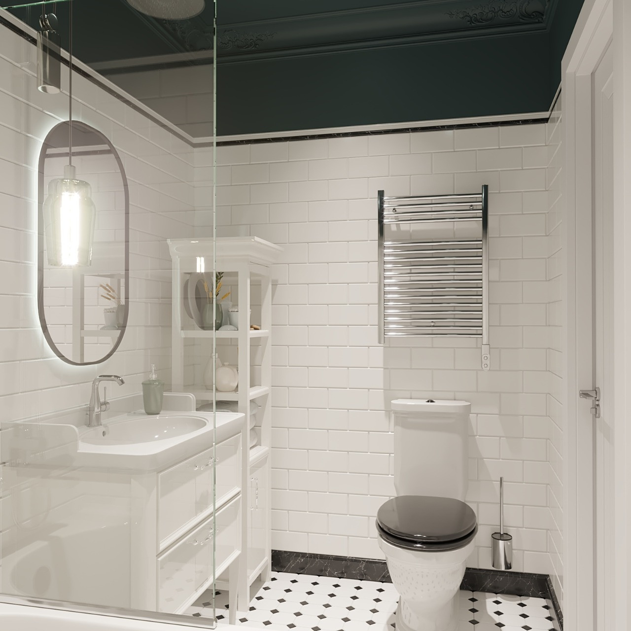 2-х комнатная квартира для молодой пары