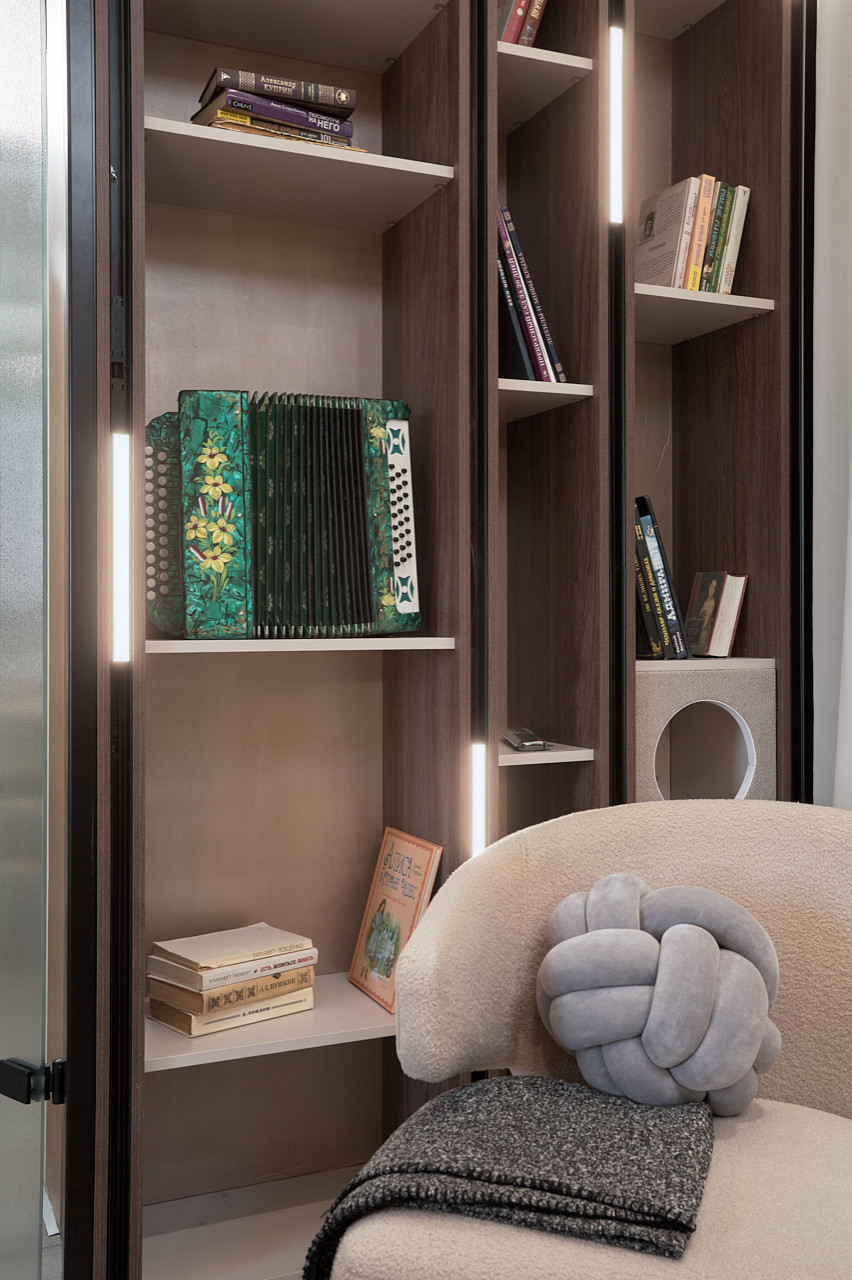 Slim Magnetic Трековый светильник 7W 4200K Neid черный 85032/01